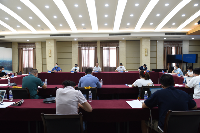水利厅召开新闻媒体座谈会