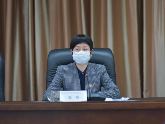 四川省水利厅直属机关第十三届团员代表大会暨厅直属机关团委换届大会